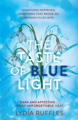 Бумажная книга «The Taste of Blue Light», автор Лидия Раффлз - фото №1