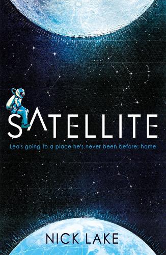Паперова книга «Satellite», автор Нік Лейк - фото №1