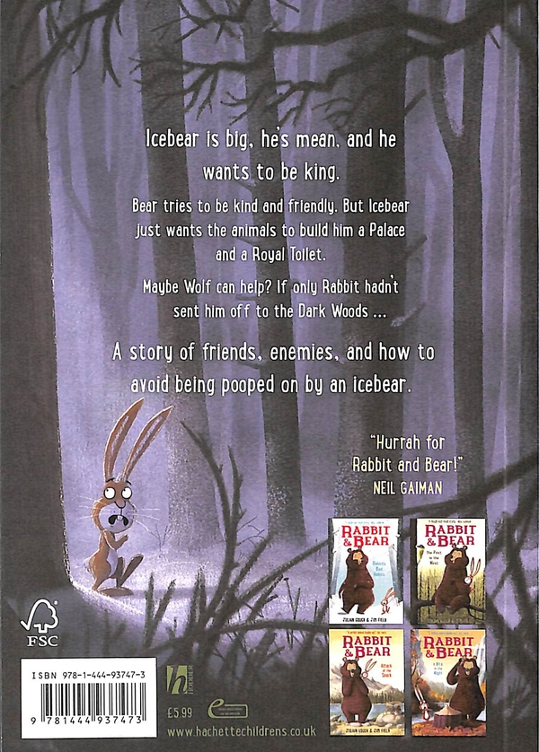 Бумажная книга «A Bad King is a Sad Thing», автор Джулиан Гоф - фото №1