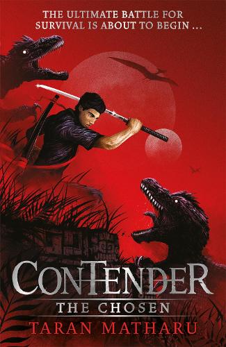 Бумажная книга «Contender: The Chosen: Book 1», автор Таран Матару - фото №1
