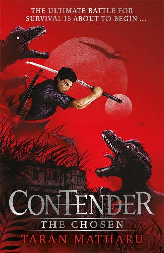 Бумажная книга «Contender: The Chosen: Book 1», автор Таран Матару - фото №1