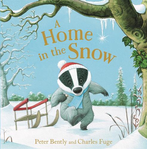 Бумажная книга «A Home in the Snow», автор Питер Бентли - фото №1