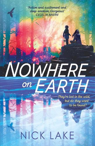 Бумажная книга «Nowhere on Earth», автор Ник Лейк - фото №1
