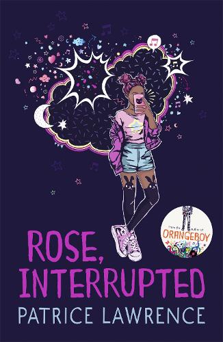 Бумажная книга «Rose, Interrupted», автор Патрис Лоуренс - фото №1