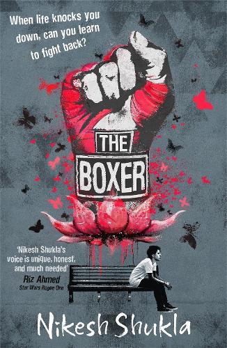 Бумажная книга «The Boxer», автор Никеш Шукла - фото №1