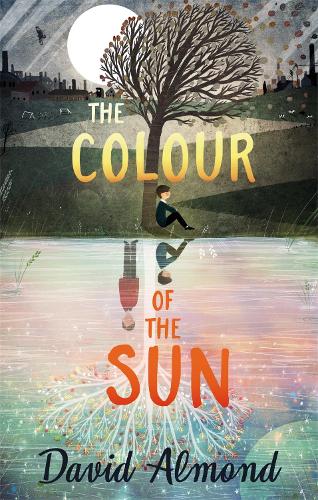 Бумажная книга «The Colour of the Sun», автор Дэвид Алмонд - фото №1
