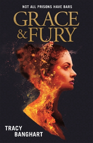 Паперова книга «Grace and Fury», автор Трейсі Бенгхарт - фото №1