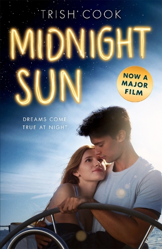 Паперова книга «Midnight Sun FILM TIE IN», автор Тріш Кук - фото №1