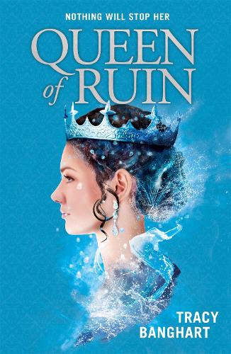 Паперова книга «Queen of Ruin», автор Трейсі Бенгхарт - фото №1