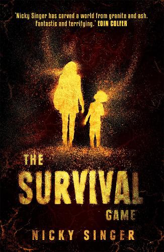 Бумажная книга «The Survival Game», автор Ники Сингер - фото №1