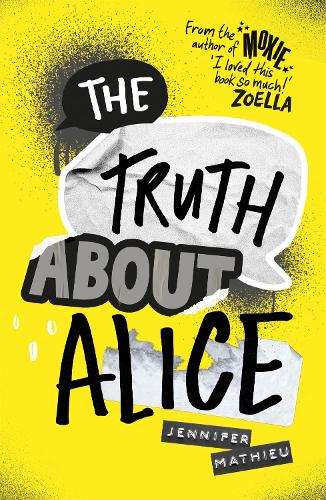 Бумажная книга «The Truth About Alice», автор Дженнифер Матье - фото №1