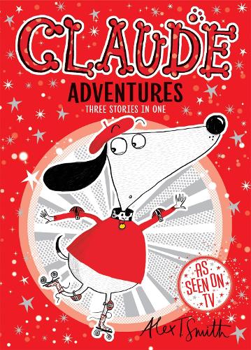 Бумажная книга «Claude Adventures», автор Алекс Т. Смит - фото №1