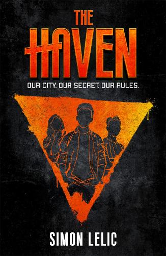 Паперова книга «The Haven: Book 1», автор Саймон Лєлик - фото №1
