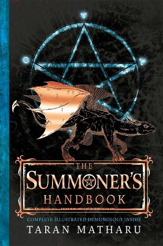 Бумажная книга «The Summoner's Handbook», автор Таран Матару - фото №1