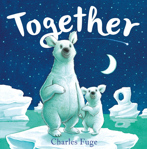 Бумажная книга «Together», автор Чарльз Фуге - фото №1