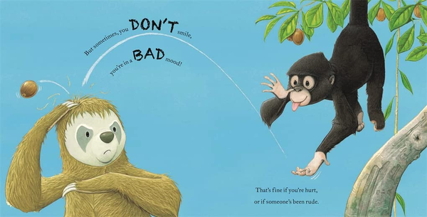 Паперова книга «When You Smile», автор Чарльз Фьюдж - фото №1