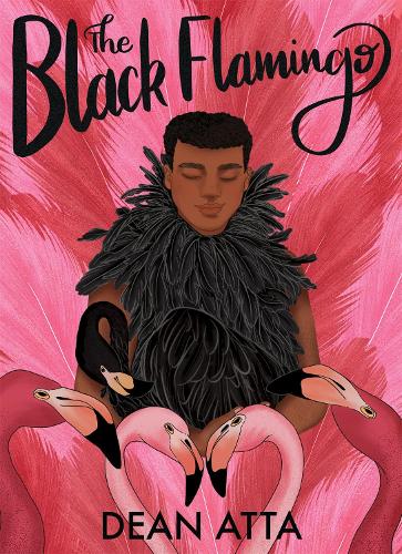 Паперова книга «The Black Flamingo», автор Дін Атта - фото №1