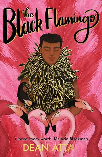 [object Object] «The Black Flamingo», автор Дин Атта - фото №1