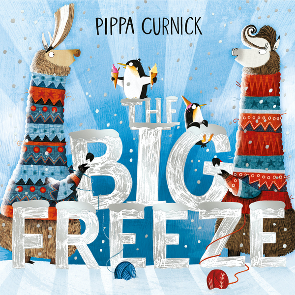 Бумажная книга «The Big Freeze», автор Пиппа Кёрник - фото №1