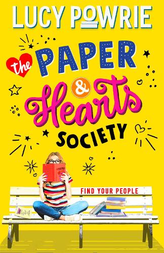 Бумажная книга «The Paper & Hearts Society: The Paper & Hearts Society: Book 1», автор Люси Паури - фото №1