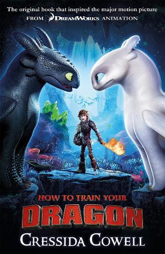 Бумажная книга «How to Train Your Dragon FILM TIE IN (3RD EDITION): Book 1», автор Крессида Коуэлл - фото №1