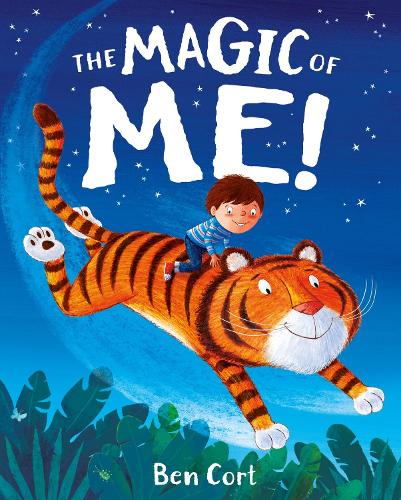 Паперова книга «The Magic of Me» - фото №1
