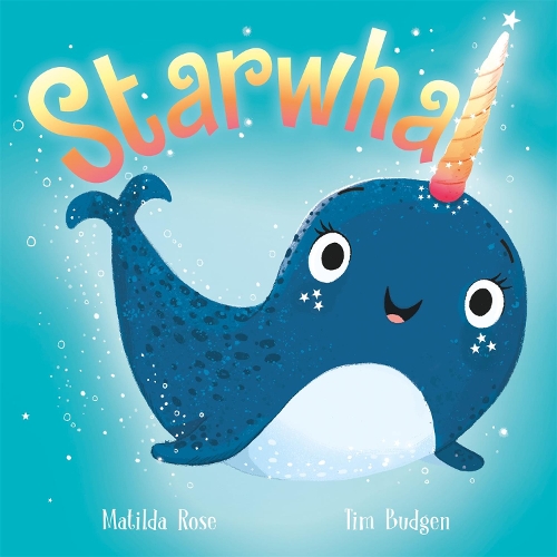 Бумажная книга «The Magic Pet Shop: Starwhal», автор Матильда Роуз - фото №1