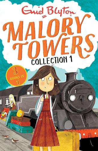 Бумажная книга «Malory Towers Collection 1: Books 1-3», автор Энид Блайтон - фото №1