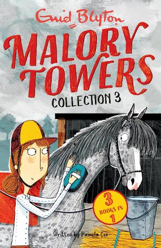 Бумажная книга «Malory Towers Collection 3: Books 7-9», автор Энид Блайтон - фото №1