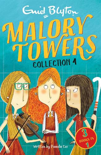 Бумажная книга «Malory Towers Collection 4: Books 10-12», автор Энид Блайтон - фото №1