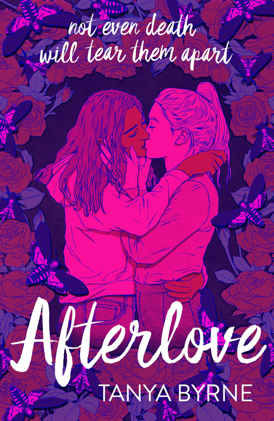 Паперова книга «Afterlove», автор Таня Бiрн - фото №1