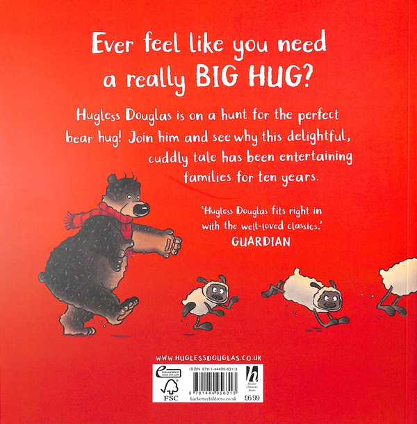 [object Object] «Hugless Douglas», автор Дэвид Меллинг - фото №2 - миниатюра
