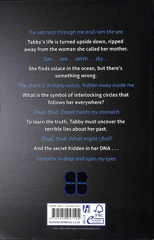 Паперова книга «Dark Blue Rising», автор Тері Террі - фото №1
