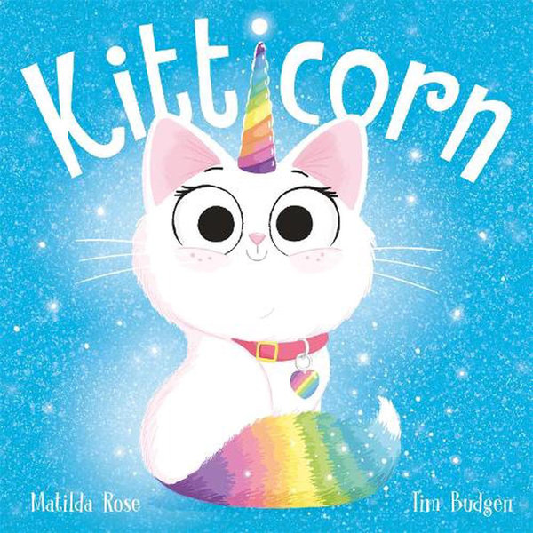 Бумажная книга «The Magic Pet Shop. Kitticorn», автор Матильда Роуз - фото №1