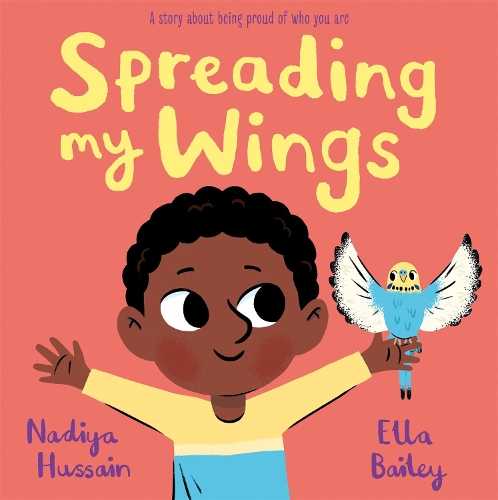 Бумажная книга «Spreading My Wings», автор Надия Хусейн - фото №1