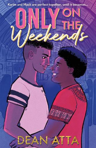 Бумажная книга «Only on the Weekends», автор Дин Атта - фото №1