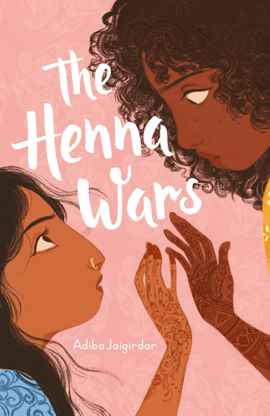 Бумажная книга «The Henna Wars», автор Адиба Джайгирдар - фото №1