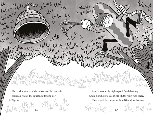 Бумажная книга «The Shop of Impossible Ice Creams: Big Berry Robbery», автор Шейн Хегарти - фото №1