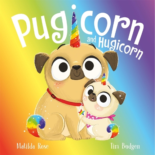 Бумажная книга «The Magic Pet Shop: Pugicorn and Hugicorn», автор Матильда Роуз - фото №1