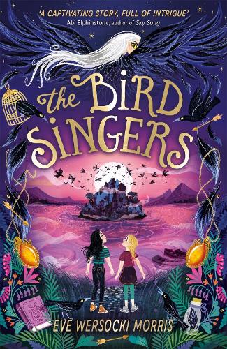 Бумажная книга «The Bird Singers», автор Ева Версоки Моррис - фото №1