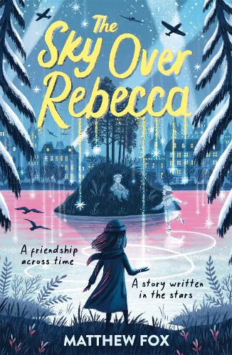 Бумажная книга «The Sky Over Rebecca», автор Мэтью Фокс - фото №1