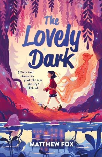 Паперова книга «The Lovely Dark», автор Метью Фокс - фото №1