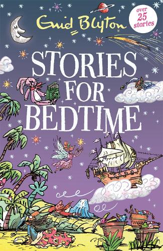 Паперова книга «Stories for Bedtime», автор Інід Блайтон - фото №1