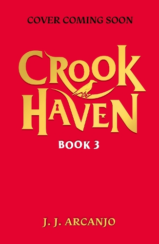 Бумажная книга «Crookhaven: The Island Heist: Book 3» - фото №1