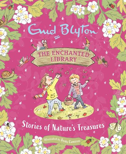 Бумажная книга «The Enchanted Library: Stories of Nature's Treasures» - фото №1