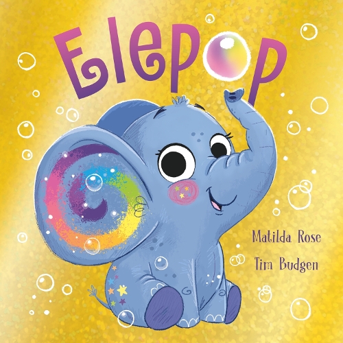 Бумажная книга «The Magic Pet Shop: Elepop», автор Матильда Роуз - фото №1