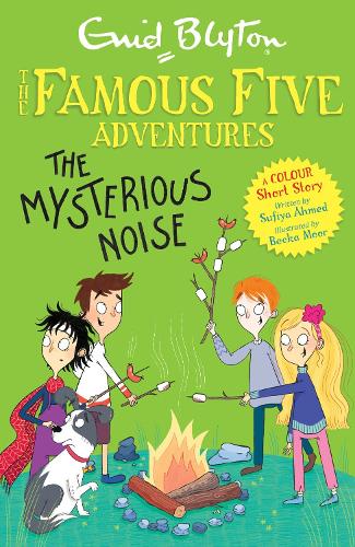 [object Object] «Famous Five Colour Short Stories: The Mysterious Noise» - фото №1