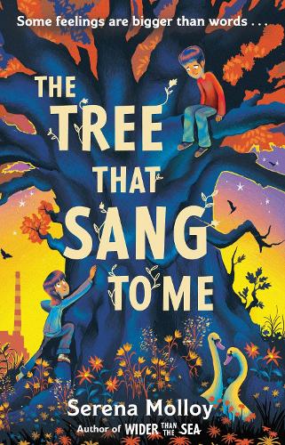 Паперова книга «The Tree That Sang To Me: A beautiful story of empathy and friendship by award-winning author», автор Серена Моллой - фото №1