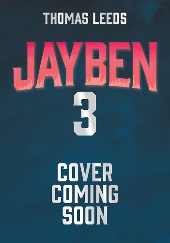 Паперова книга «Jayben and the Dragon Stone: Book 3: An incredible, immersive fantasy adventure», автор Томас Лідс - фото №1