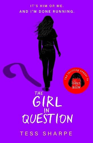 Бумажная книга «The Girl in Question: The thrilling sequel to The Girls I've Been», автор Тесс Шарп - фото №1
